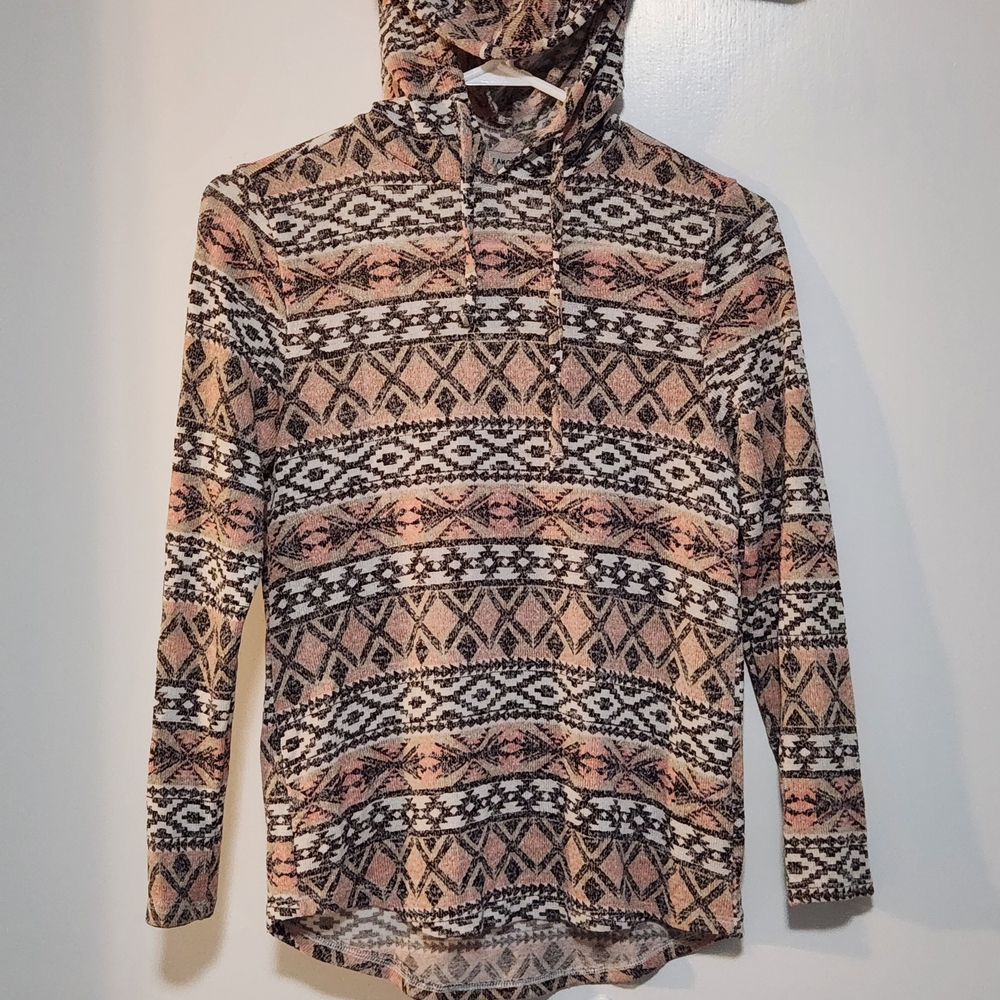 Absolutely Famous Multicolor Knit Sweater